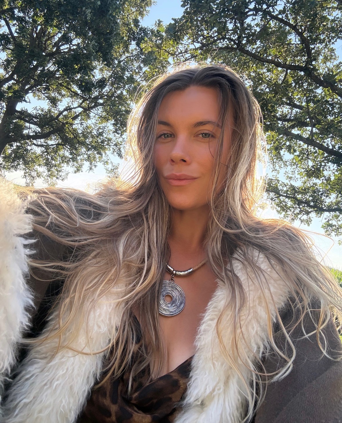 Portrait of Erika Elizabeth