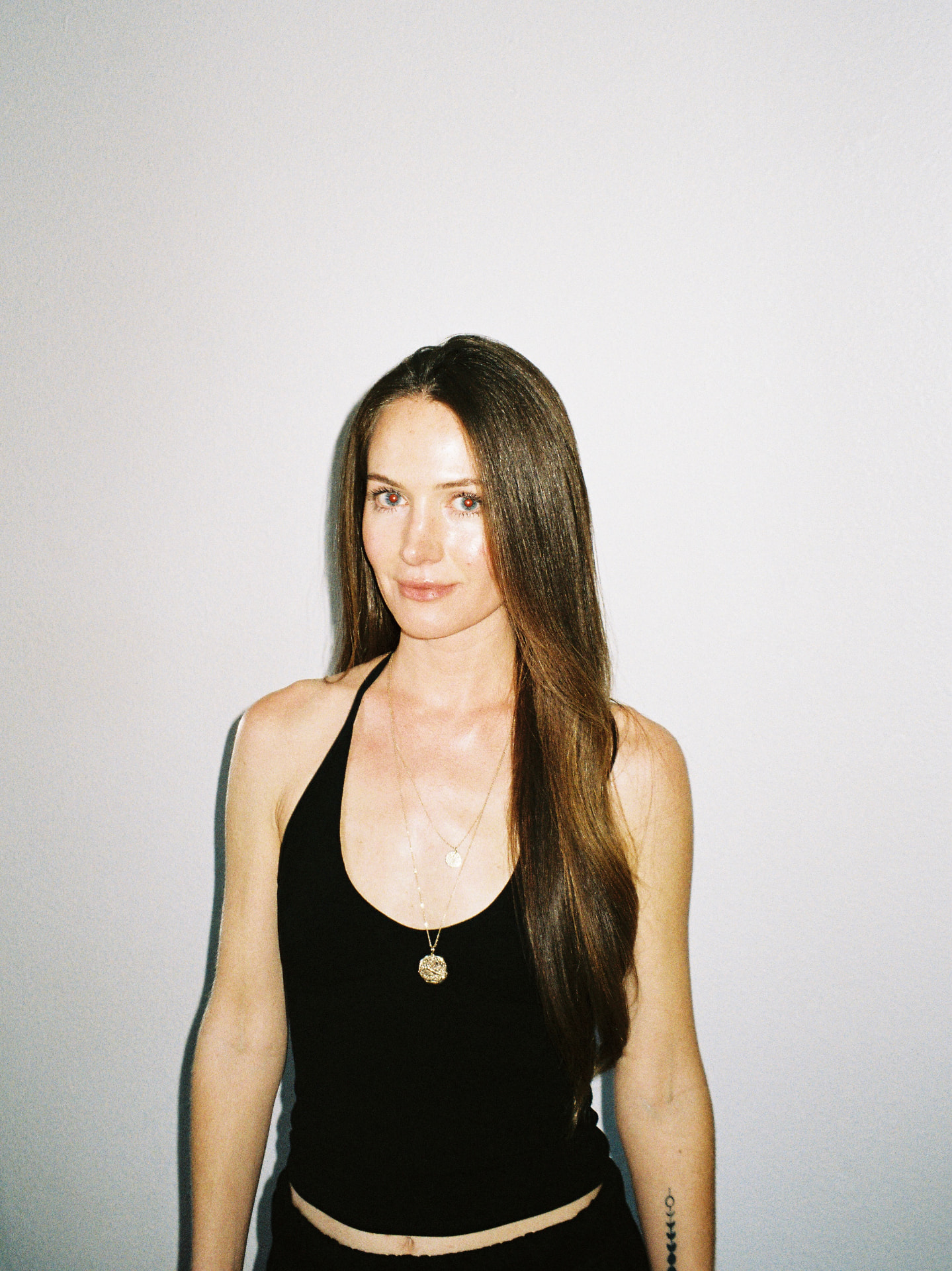 Portrait of Britta Kristin